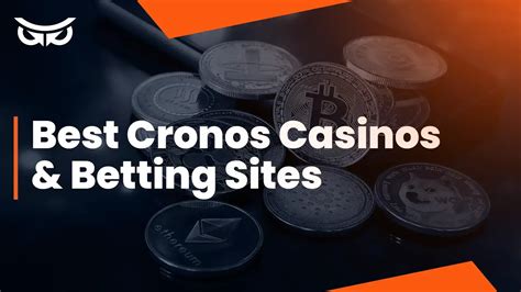 cronos casino|Cronos (CRO) Casinos 2024 .